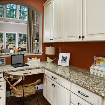 Franklin Plan at Lake Ridge at Tega Cay | Charlotte, NC
