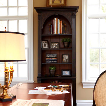 Freestanding Bookcase in Home Office