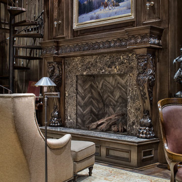 French Country Modern