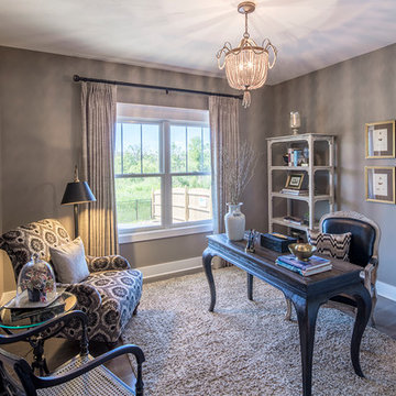 French Inspired Farmhouse