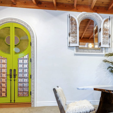 French Moroccan Doors & Shutters 5