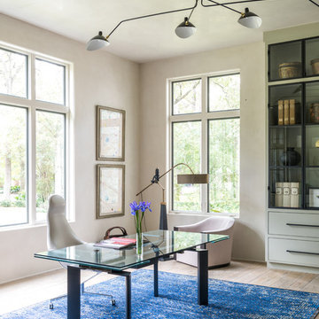 French Normandy Chateau