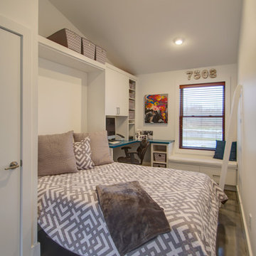 Fresh + Bright Living Spaces