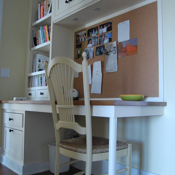 Front Entry Staircase