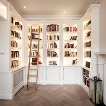 Fulham - Home Study / Library