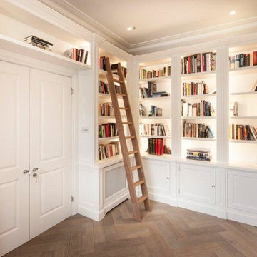 Fulham - Home Study / Library