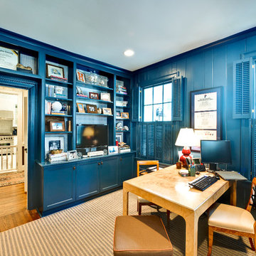 Full Home Remodel: Traditional Charm Meets Modern Edge