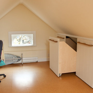 Full House Renovation - Jamaica Plain