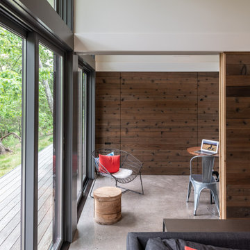 Funk Rd Cabin