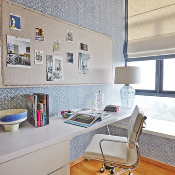 Fusion Home Office & Library