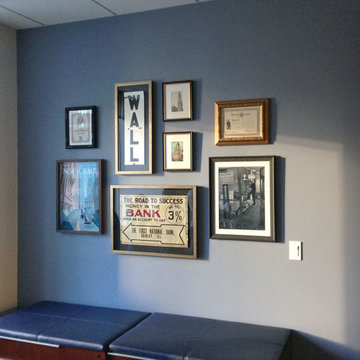 Gallery Wall - Midtown Office