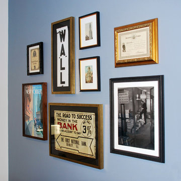 Gallery Wall - Midtown Office
