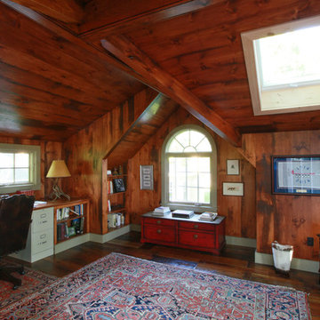 Garage addition of Fort Washington