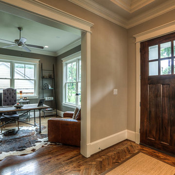 Garden Oaks Craftsman