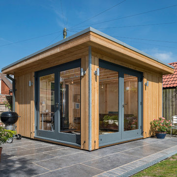 Garden Office in Bristol