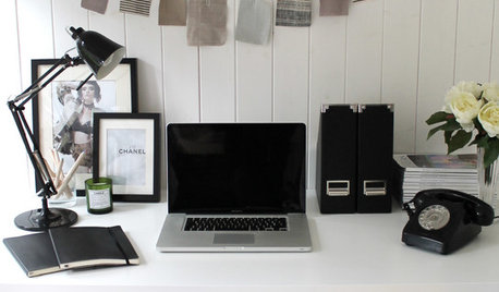 The Home Office Detox ... That'll Prep You for a Productive New Year