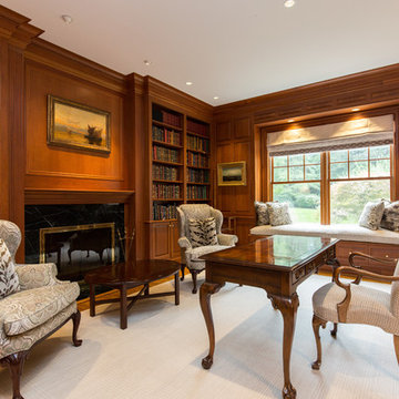 Gentleman's Study