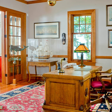 Gibson Island Residence