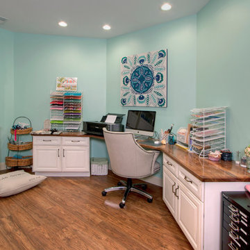 Gift Wrapping & Kids' Craft Studios