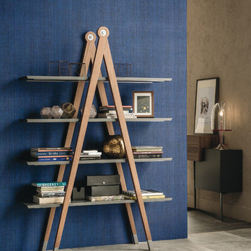 Giotto Bookcase by Cattelan Italia