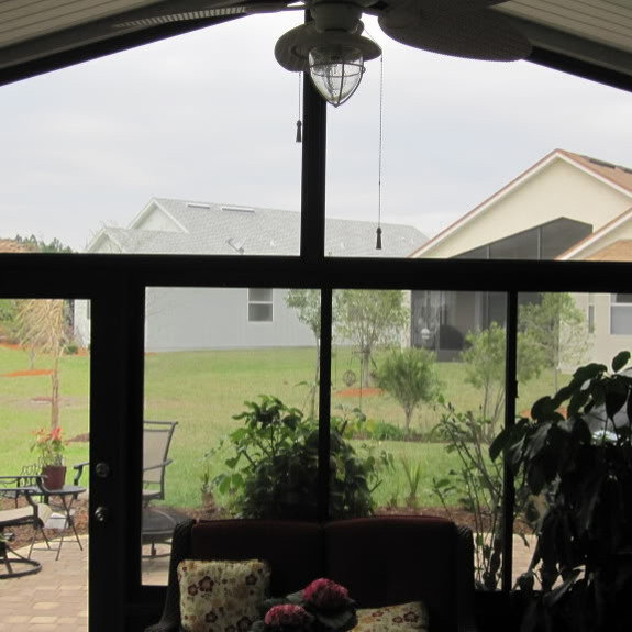 Lanai Screen Enclosures Photos & Ideas Houzz