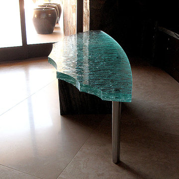 Glass Table