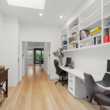 Glen Iris Californian Bungalow Renovation and Extension