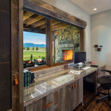 Gordon Residence