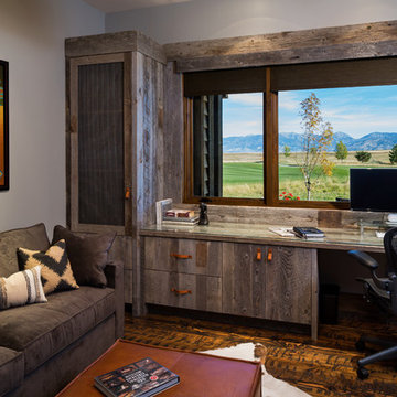 Gordon Residence