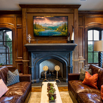 Gorgeous 14,000 Sq Ft Colorado Guest House