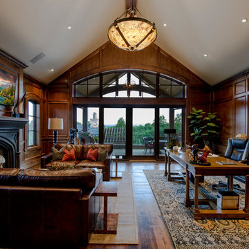 Gorgeous 14,000 Sq Ft Colorado Guest House