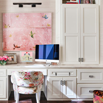 Gorgeous Grasscloth!!