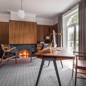 Grade II Listed Refurbishment - Sevenoaks