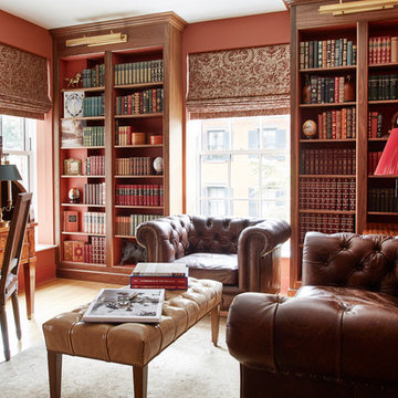 Traditional Home Office