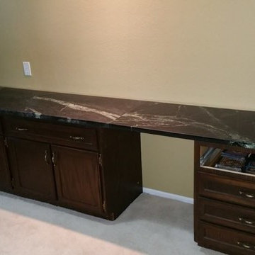 Granite Home Office Desktop