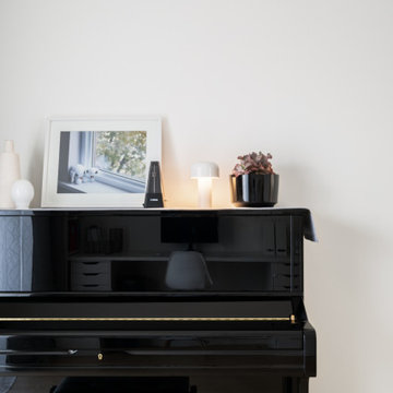 GRASSMERE RENOVATION, BURNABY