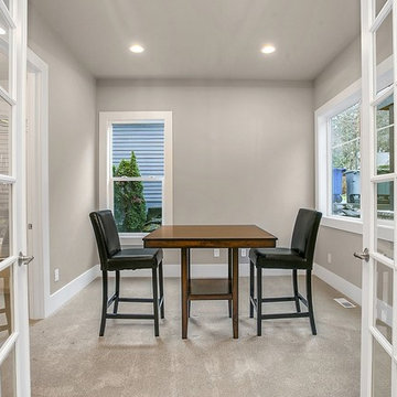 Greater Seattle Area | San Tropez B Home Office
