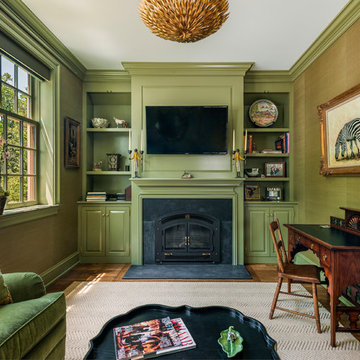 Green Lane Residence