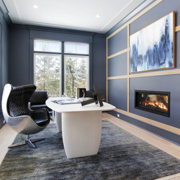 Greenleaf- Luxury Staging in Darien