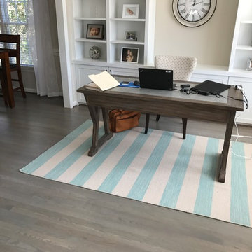 Grey Hardwood Floors