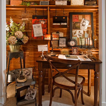 Guest Room & Home Office - Doylestown - Bucks County, PA