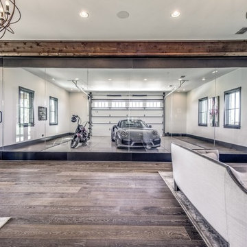 Guest Suite/Home Office/Garage Addition