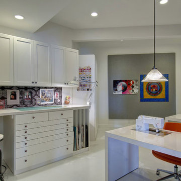 Guy Hill Basement