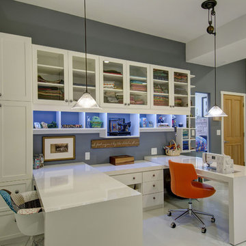 Guy Hill Basement