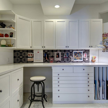Guy Hill Basement