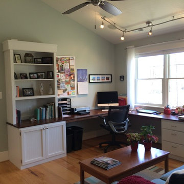Hamilton Custom Craftsman Interiors
