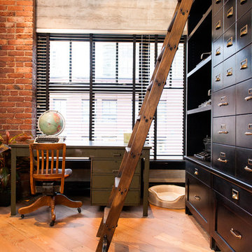 Hamilton - Eclectic Industrial
