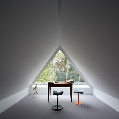 Modern Arbeitszimmer by Openstudio Architects Ltd