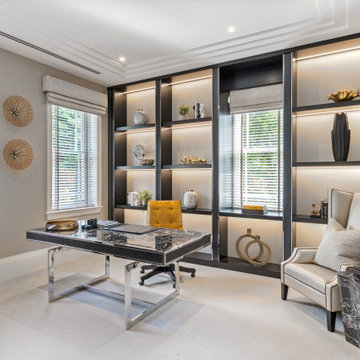 Hampton Place Home Office