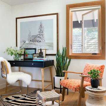 Hand-crafted Modern
